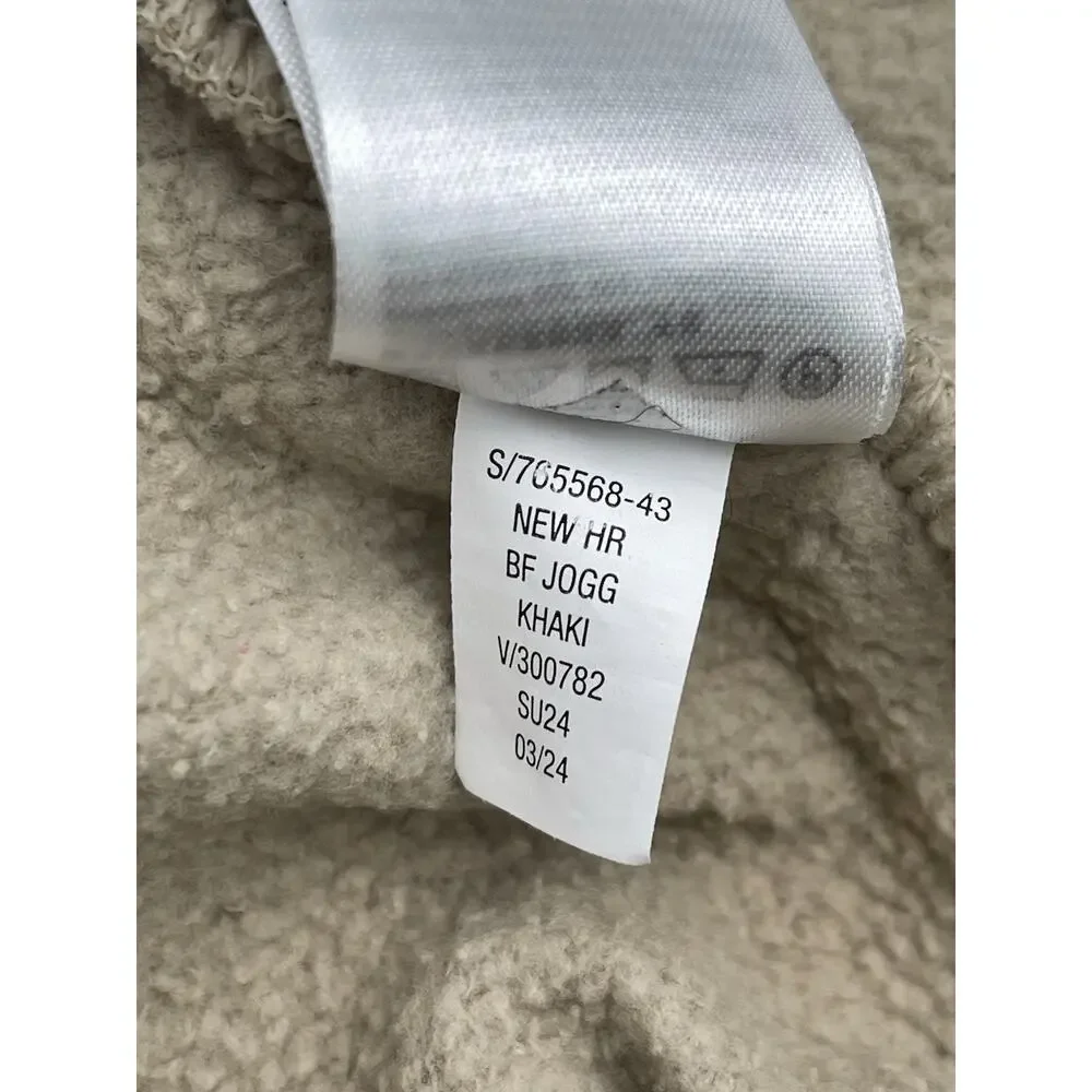 GAP logo fleece